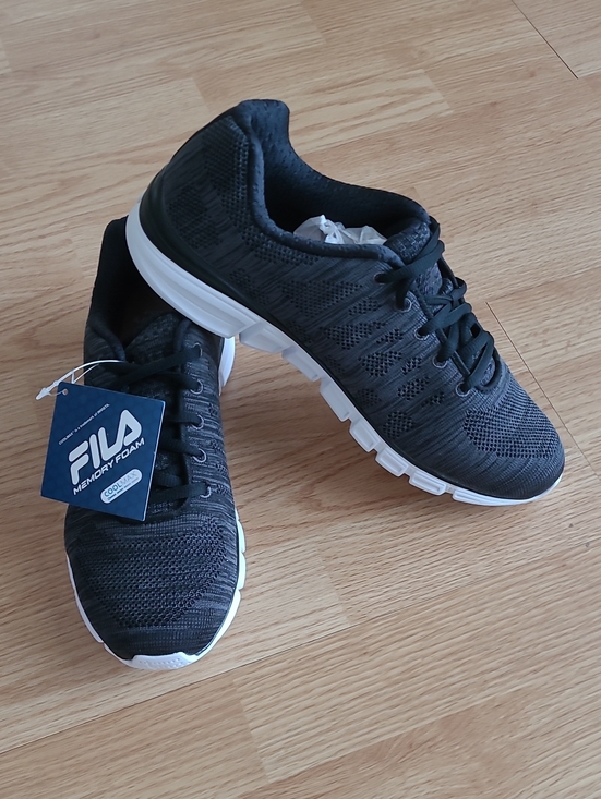 Fila Shoes - Fila Memory Techknit Sneakers